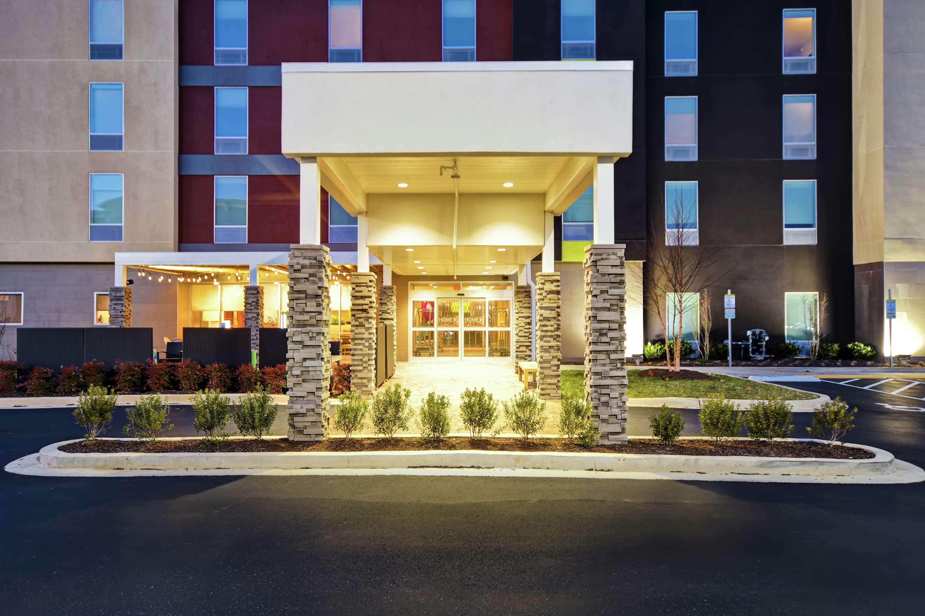 Home2 Suites By Hilton Smyrna Nashville Dış mekan fotoğraf