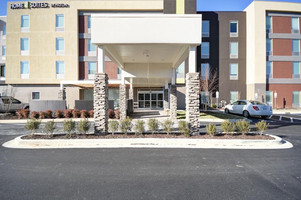 Home2 Suites By Hilton Smyrna Nashville Dış mekan fotoğraf