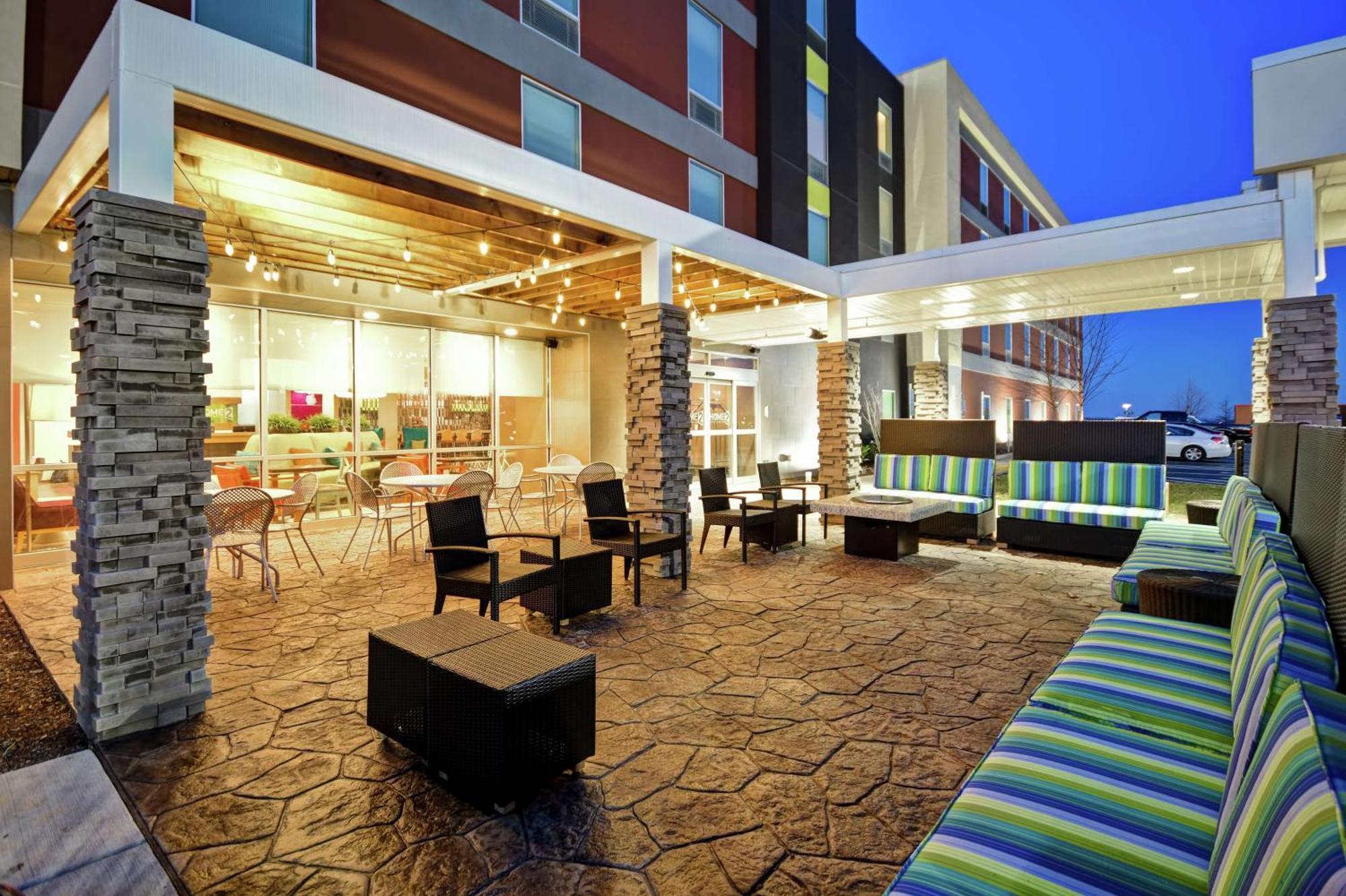 Home2 Suites By Hilton Smyrna Nashville Dış mekan fotoğraf